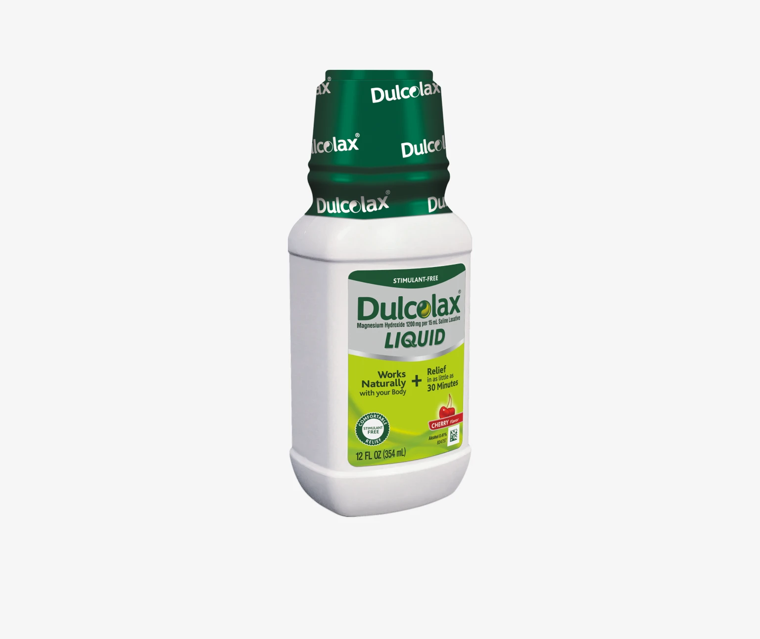 Liquid Laxative for Constipation Relief Dulcolax® Laxative Solutions